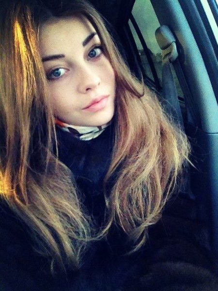 Мария Горбань