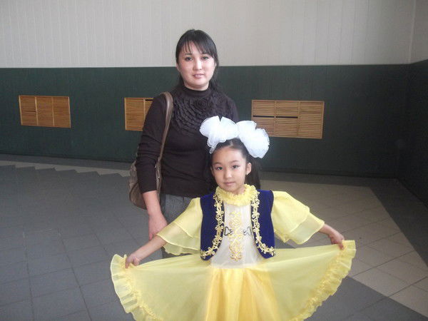 Кызылгуль Бекешева