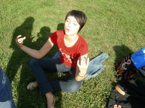 Афродита Павловна