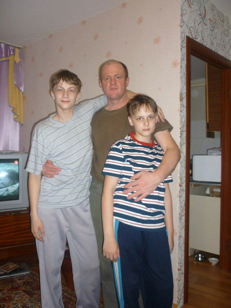 Александр Каверников