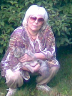 Жанна Страздинь