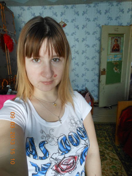 Таня Николаева