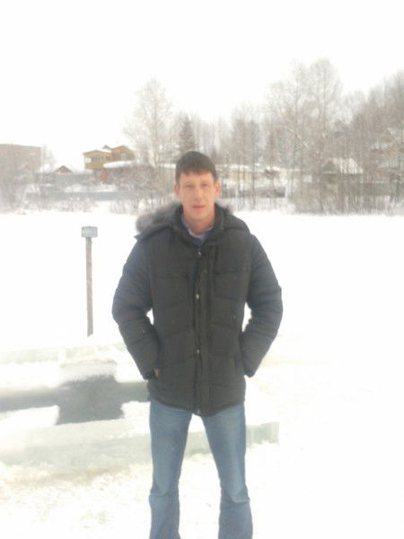 Алексей Сарыгин