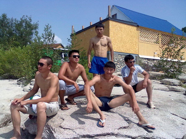 Олжас Кожанов