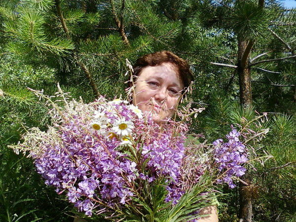 Нина Соколова