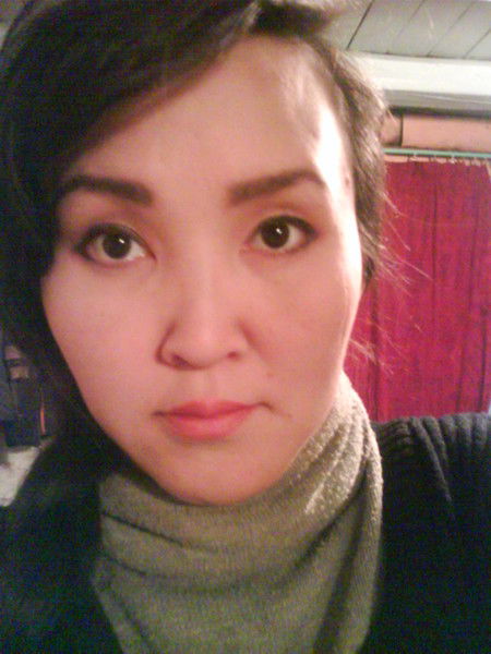 Луиза Афанасьева