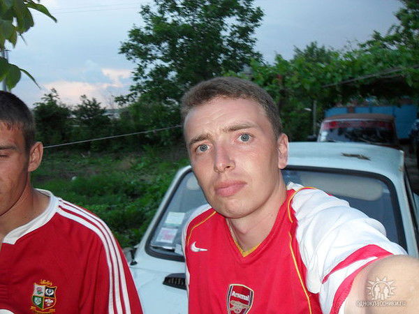 Андрей Еськов