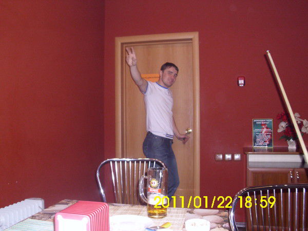 Алексей Чемерской