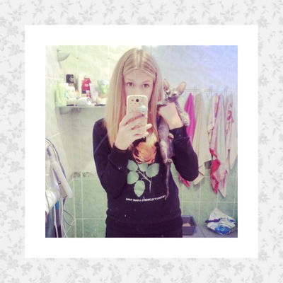 Оля Савченко