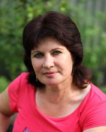 Галина Савчук