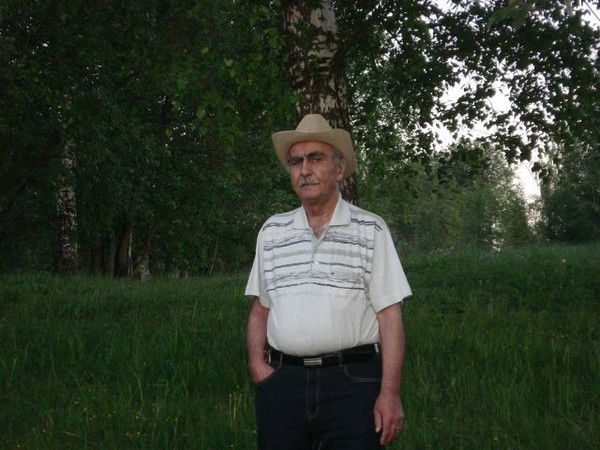 Владимир Григорьян