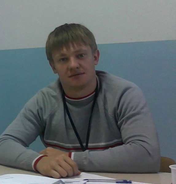 Константин Кузьменко