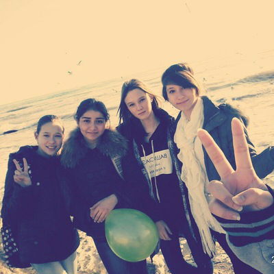 Оля Григорьева