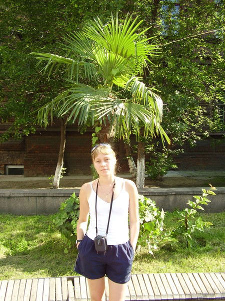 Женя Гусева