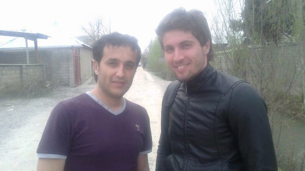 Muhammad Music Bakhtiyor