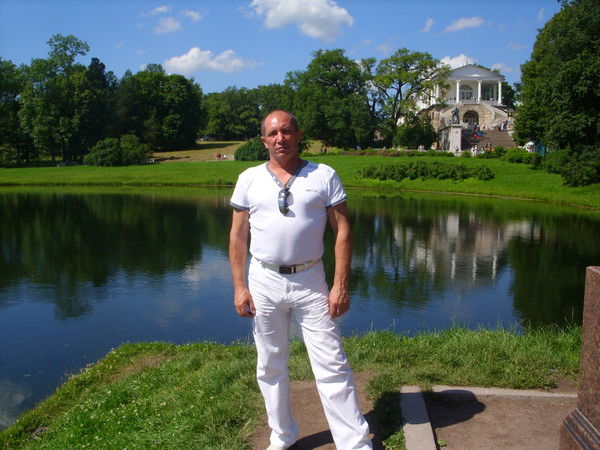 Александр Погорелый