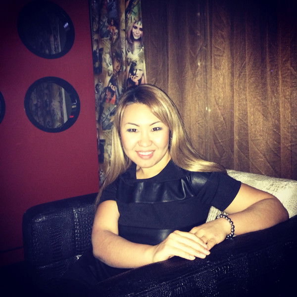 Айжан Бахытжан