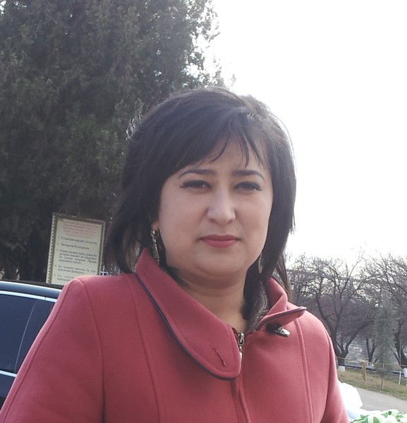 Гулбахор Почоева (Абдужалилова)