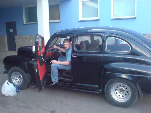 Виталий Скляров