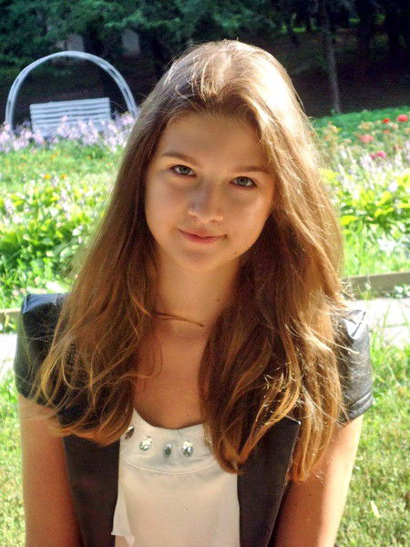 Алинка Черниенко