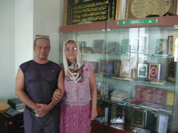 Рустам Хамитов