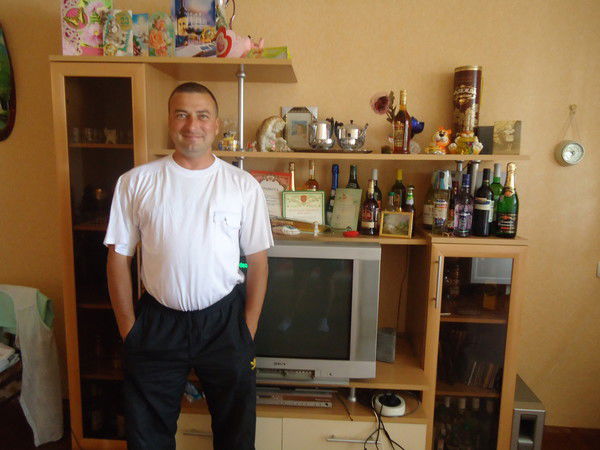 Костя Пономарев