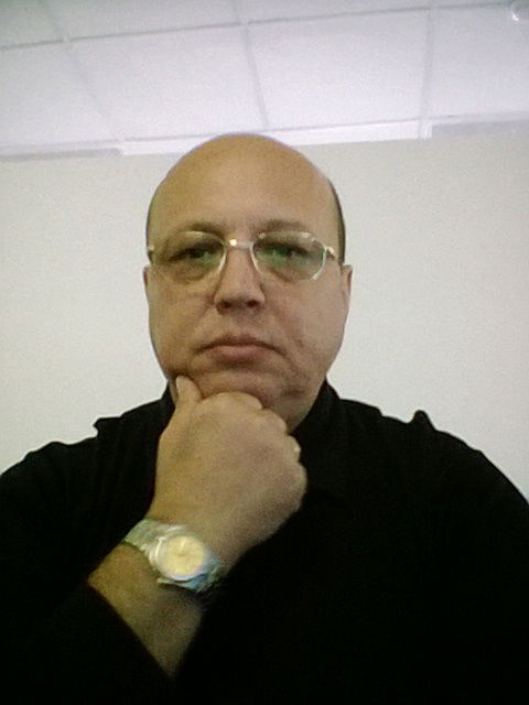 Сергей Гаврилин