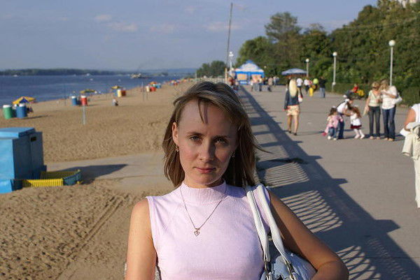 Ольга Полякова