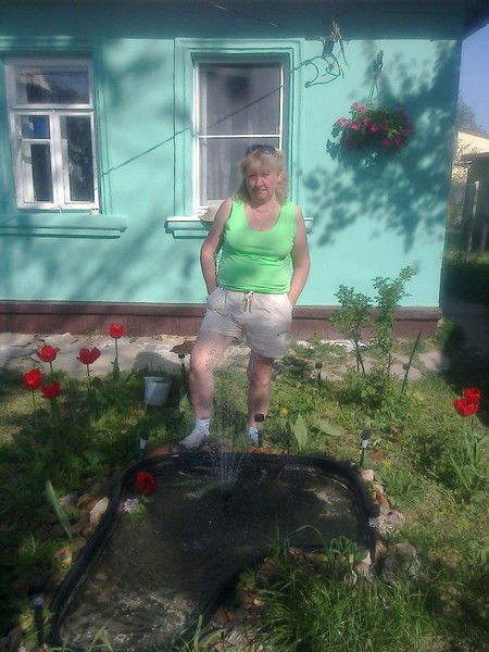 Татьяна Константинова