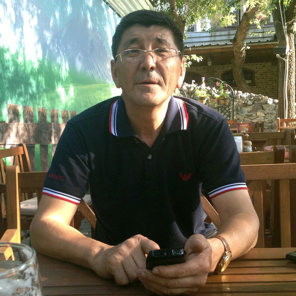 Oralbek Tazhenov