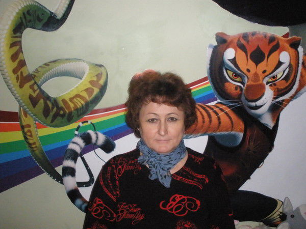 Ирина Друска