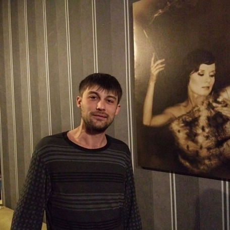 Иван Антипин