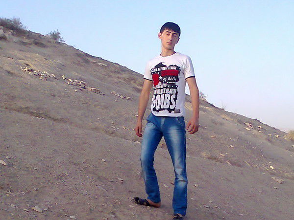 Исмаил Ибрагимов