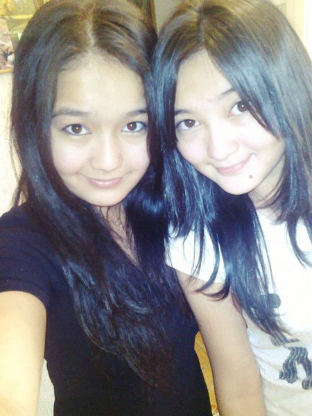 Каншайым Коспакова