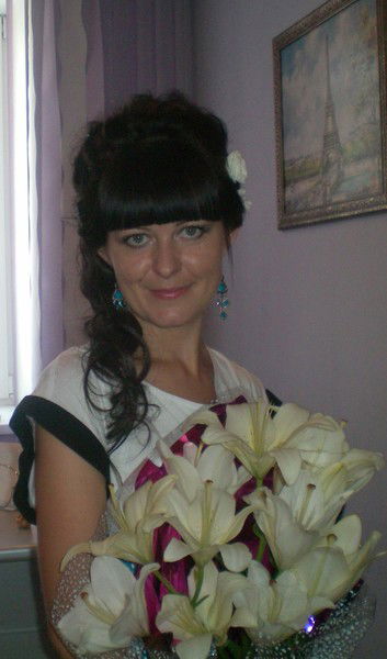 Елена Данилова