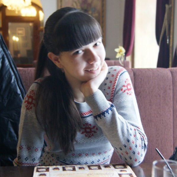 Наташа Курасова