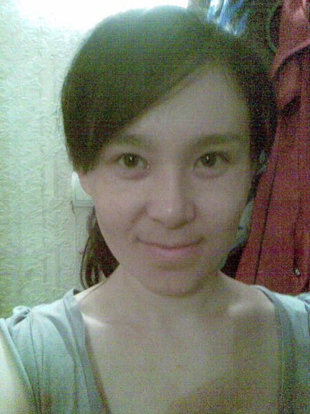 Ляйля Абдугаппарова