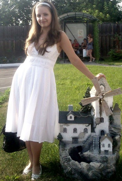 Анастасия Самая