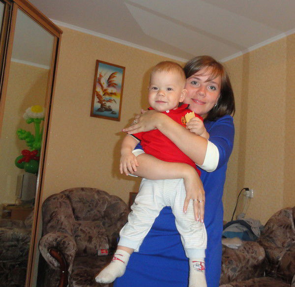 Елена Комарова