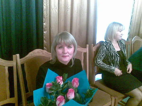 Татьяна Кузмицкая