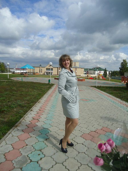 Татьяна Парамонова