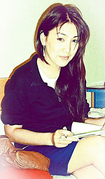 Гульмира Туткучева