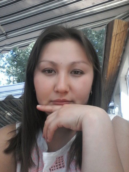 Айгерім Жапарова