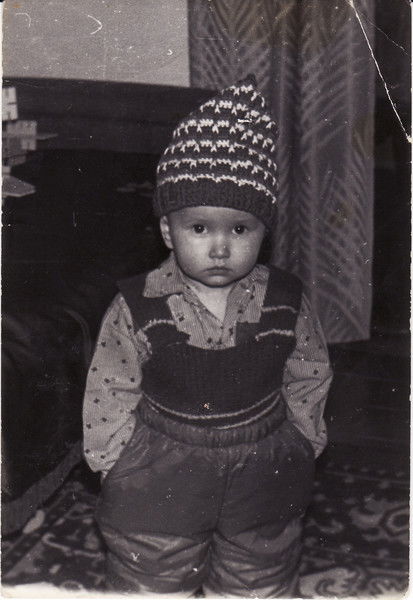 Антон Гапоненко