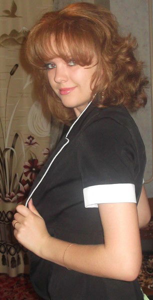 Алёна Кривовязова