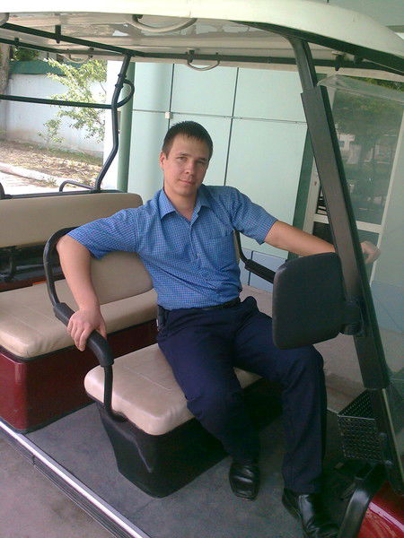 Виктор Студеникин