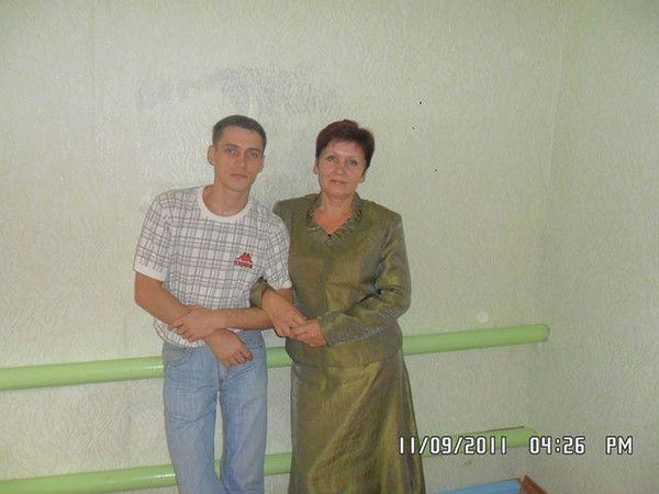 Галина Бернякова