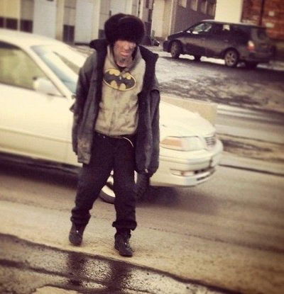 Антон Михаловский