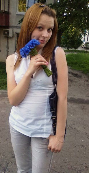 Даша Тойгильдина