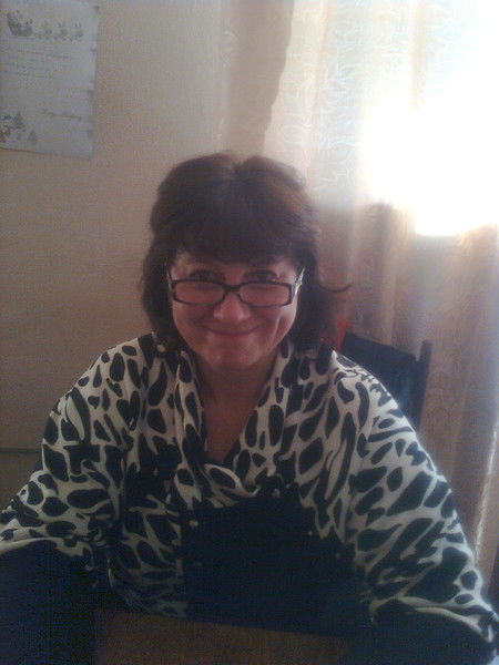 Елена Заикина